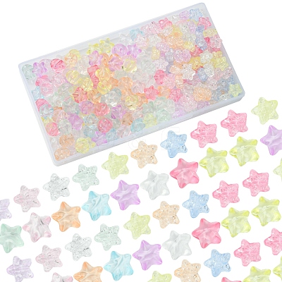 91G Transparent Acrylic Beads OACR-FS0001-89-1