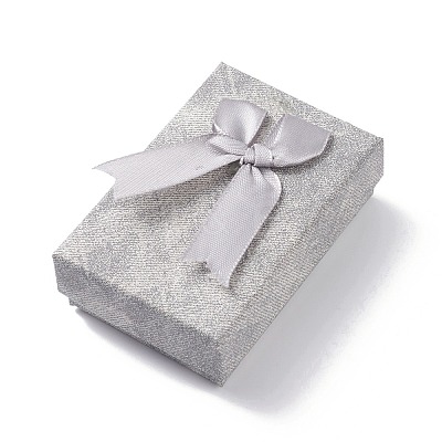 Cardboard Jewelry Boxes X-CBOX-L004-A04-1