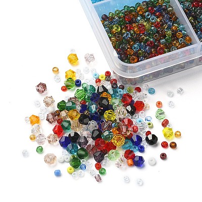 DIY Bracelet Making Kit DIY-YW0006-84-1