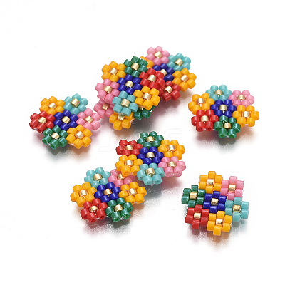 Handmade Japanese Seed Beads LS-SEED-L008-025-1