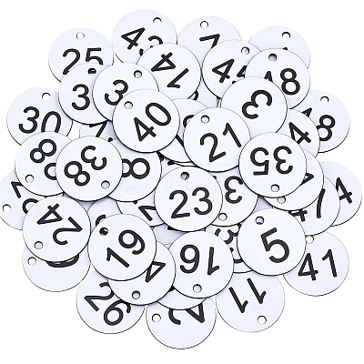 1Set Acrylic Pendants FIND-GF0008-67B-1