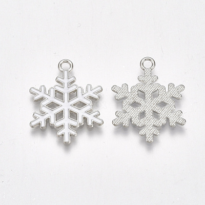 Alloy Pendants X-ENAM-S115-067-1