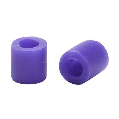1 Box 5mm Hama Beads PE DIY Fuse Beads Refills for Kids DIY-X0047-A39-B-1