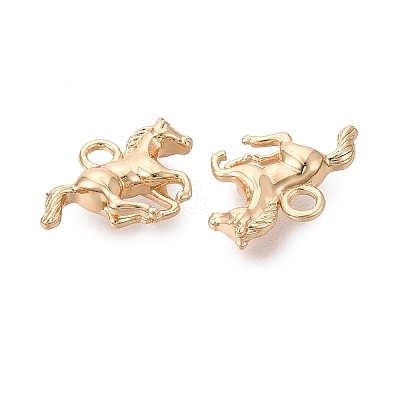 Brass Pendants X-KK-Q074-22G-1