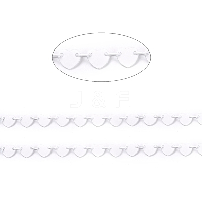 Spray Painted Brass Link Chains CHC-H103-01D-1