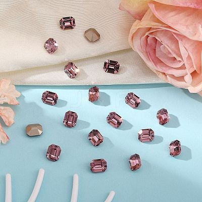Preciosa® MAXIMA Crystal Fancy Stones X-PRC-FD12-20020-1