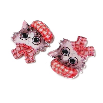 Printed Acrylic Pendants AC-CBA6AAB-03-1