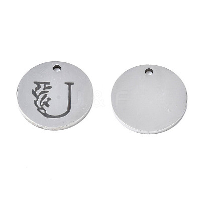Non-Tarnish 304 Stainless Steel Charms LS-STAS-T059-26P-U-1