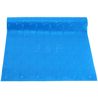 Non-slip PVC Swimming Pool Ladder Mat AJEW-WH20018-231A-02-1