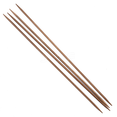 Bamboo Double Pointed Knitting Needles(DPNS) TOOL-R047-3.25mm-03-1