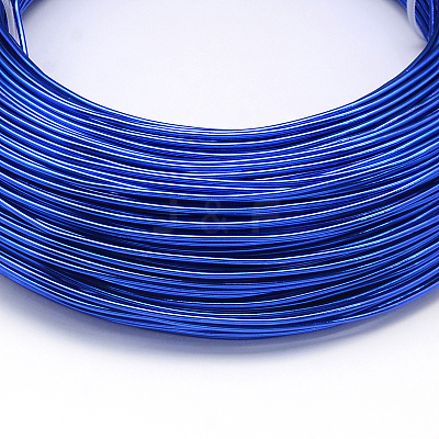 Anodized Aluminum Wire AW-S001-1.5mm-09-1