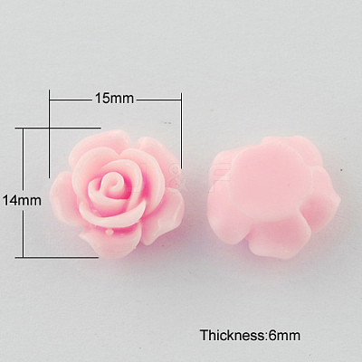 Resin Cabochons X-CRES-B2026-A118-1