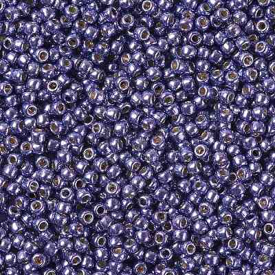 TOHO 11/0 Round Beads LS-X-SEED-TR11-PF0567-1