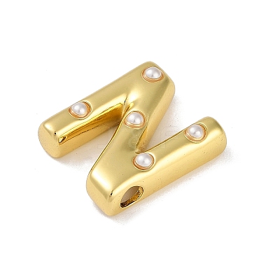 Brass Pendants KK-M009-01N-1