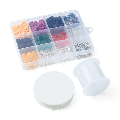 DIY Halloween Bracelet Making Kit DIY-FS0004-60-1