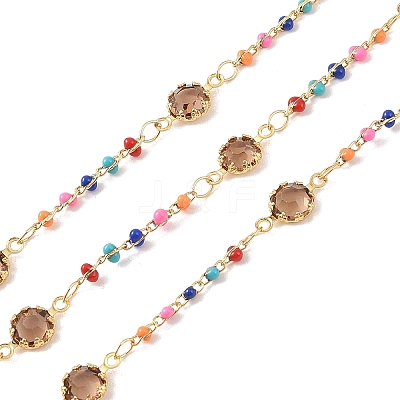Brass Link Chains CHC-C003-03G-03-1