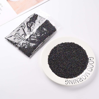 12/0 Glass Seed Beads SEED-A009-2mm-603-1