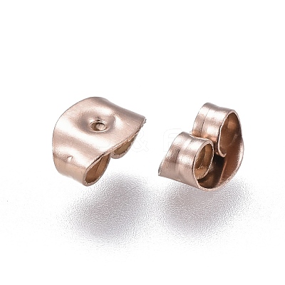 Ion Plating(IP) 304 Stainless Steel Ear Nuts STAS-F203-04RG-1