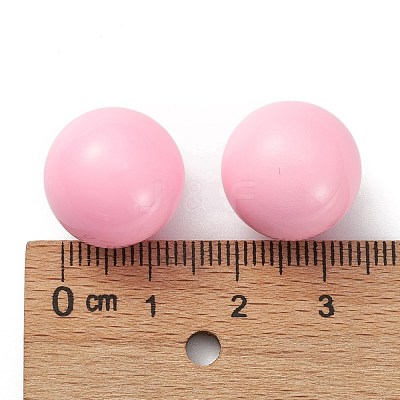 Brass Chime Ball Beads Fit Cage Pendants KK-G298-16mm-02-1