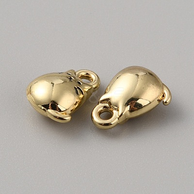 Alloy Enamel Charms ENAM-WH0065-42B-1