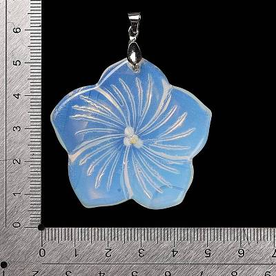 Opalite Pendants G-B040-01P-20-1