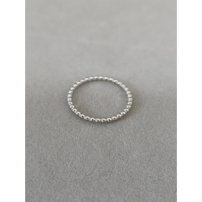 304 Stainless Steel Finger Rings for Couple FS-WG36BBF-09-1