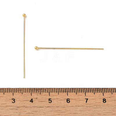 304 Stainless Steel Ball Head Pins STAS-K285-03A-G-1