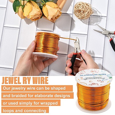Round Aluminum Wire AW-YW0001-2mm-06B-1