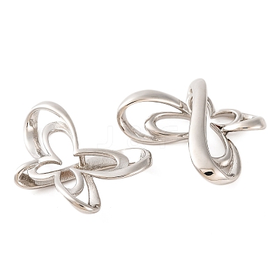 Non-Tarnish 304 Stainless Steel Pendants STAS-B070-05P-1
