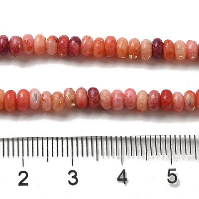 Natural Dolomite Beads Strands G-K350-A01-01G-1