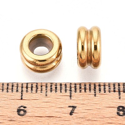303 Stainless Steel Beads STAS-N110-21G-1