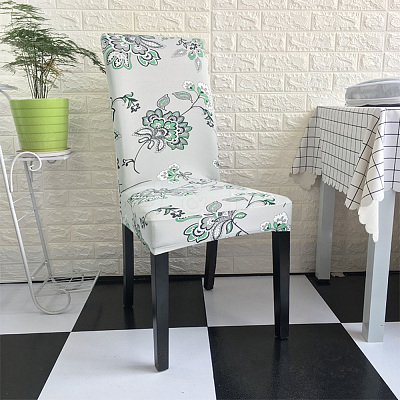 Spandex Stretchy Chair Cover AJEW-WH0010-11C-1