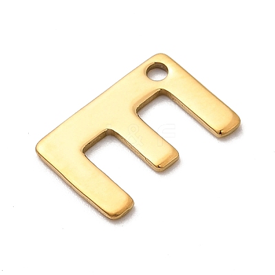 304 Stainless Steel Charms STAS-B093-12G-E-1