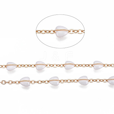 Brass Cable Chains CHC-N018-100-1