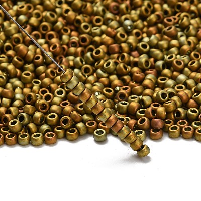 TOHO 8/0 Round Beads SEED-XTR08-0513F-1