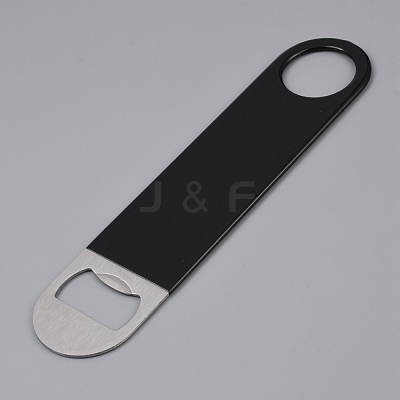 2CR12 Stainless Steel Bottle Opener AJEW-WH20077-045A-1