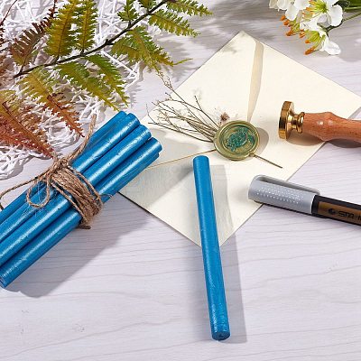 Sealing Wax Sticks DIY-WH0003-G01-1