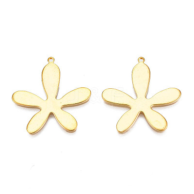 Brass Pendants KK-N216-394-1