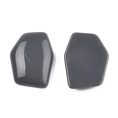 Opaque Acrylic Cabochons MACR-S373-143-A03-1