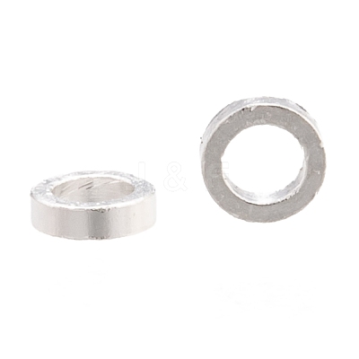 Brass Spacer Beads KK-H759-12B-S-1