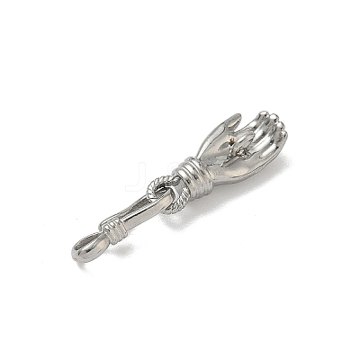 304 Stainless Steel S-Hook Clasps STAS-G373-04P-03-1