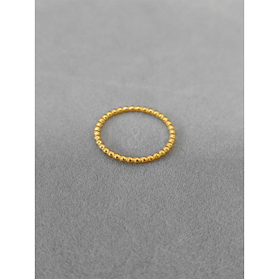 304 Stainless Steel Finger Rings for Couple FS-WG36BBF-04-1