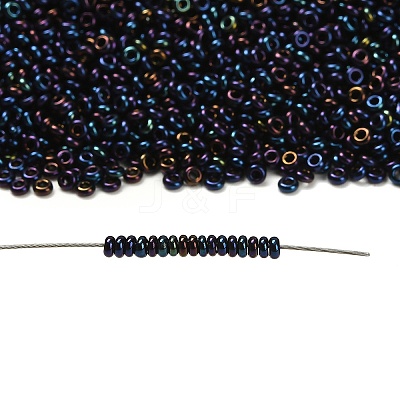 TOHO 8/0 Demi Round Beads SEED-DR08-0082-1