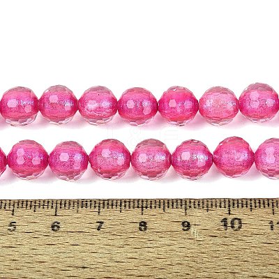 Resin Beads Strands RESI-N044-04A-A09-1