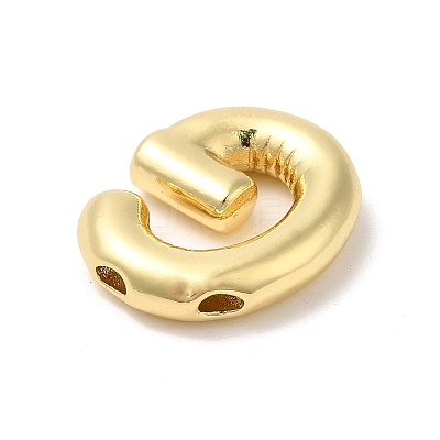 Rack Plating Brass Pendants KK-R143-21G-G-1