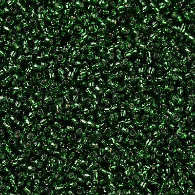 12/0 Grade A Round Glass Seed Beads SEED-Q007-F52-1