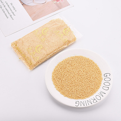 8/0 Opaque Glass Seed Beads X1-SEED-S048-N-018-1