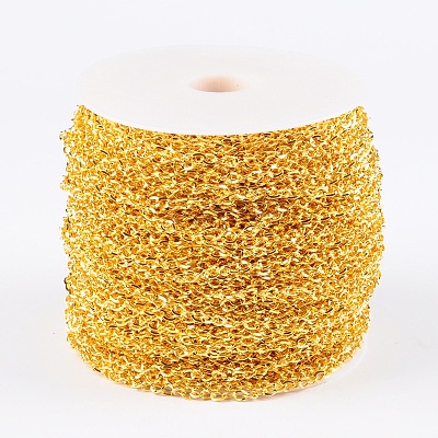 Iron Side Twisted Chain CH-BSFN0.9-G-FF-1
