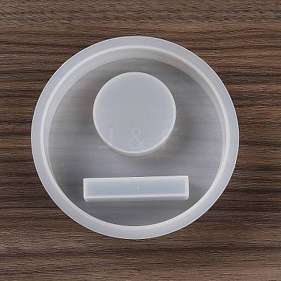 Candleholder DIY Silicone Mold LS-DIY-K073-13B-1