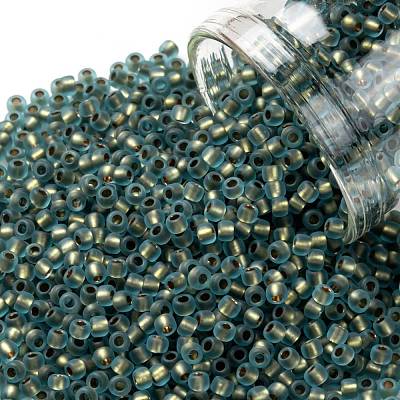 TOHO Round Seed Beads SEED-JPTR11-0995FM-1